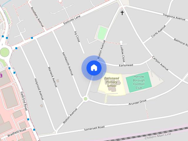Apartment for rent in Greater London