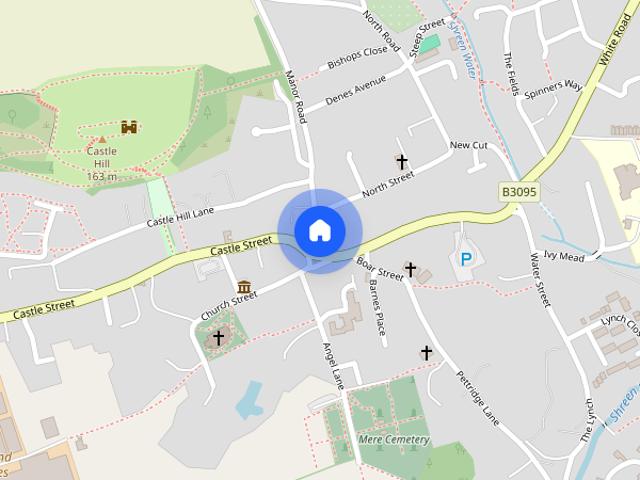 Apartment for rent in Mere, Wiltshire