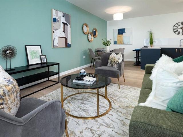 Apartment for rent in Ashley Park, Surrey