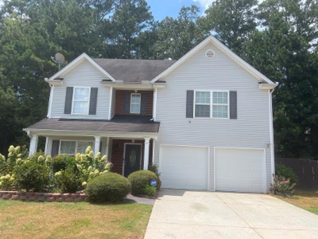 House for sale in Fairburn, Georgia