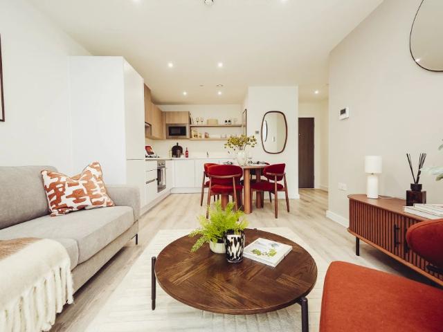 Apartment for rent in Penarth, Wales