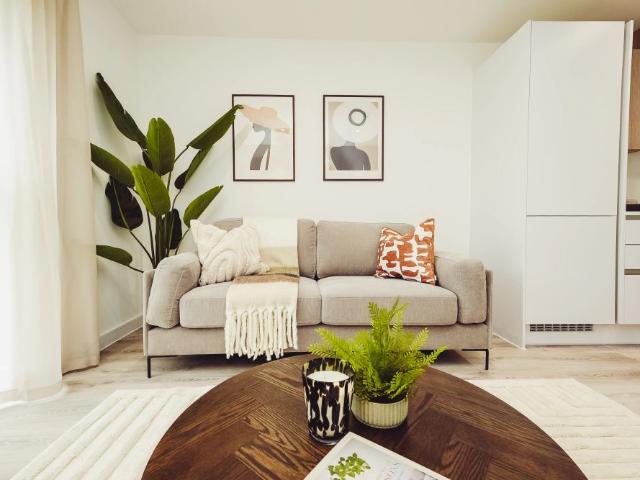 Apartment for rent in Penarth, Wales