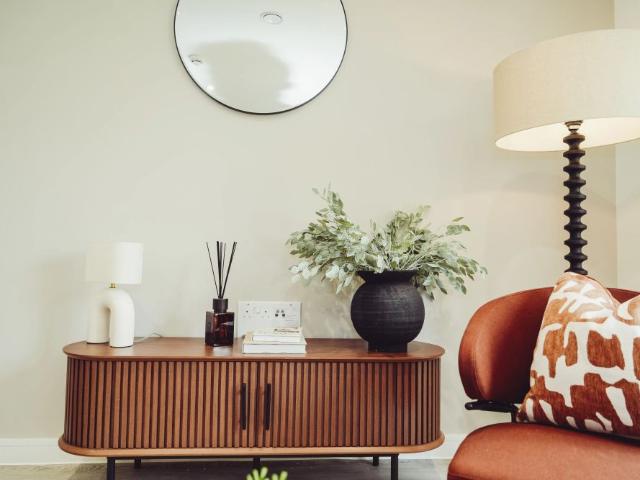 Apartment for rent in Horsebridge, Cross In Hand