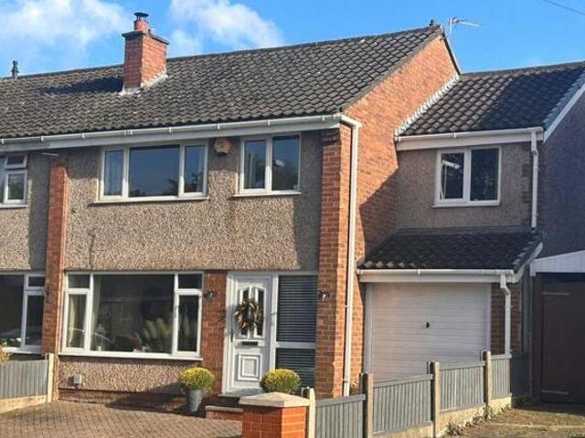 House for sale in Higher Bartle, Lancashire
