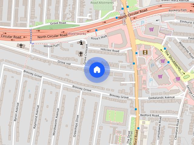 Apartment for rent in South Woodford, Greater London