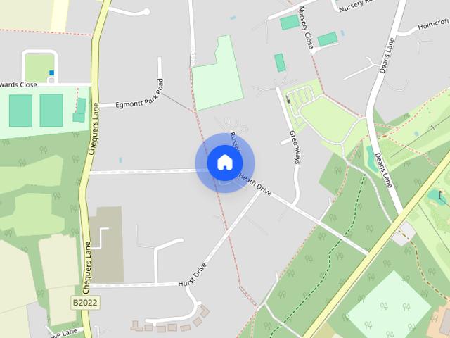 Apartment for rent in Walton On The Hill, Reigate and Banstead