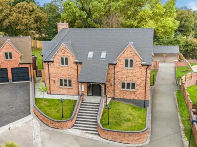 House for sale in Egginton, East Midlands
