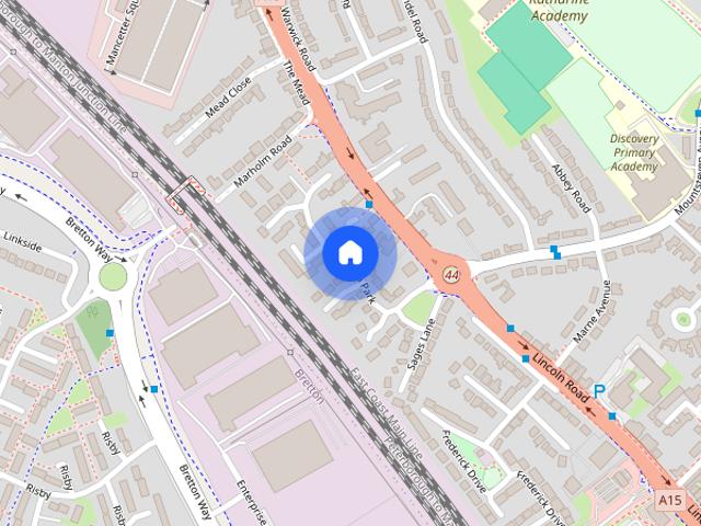 Room for rent in Werrington Village, Peterborough