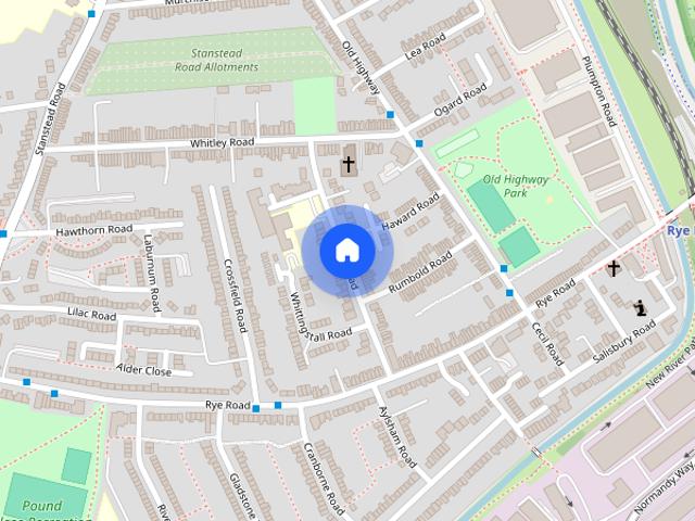 House for rent in Broxbourne, Hertfordshire