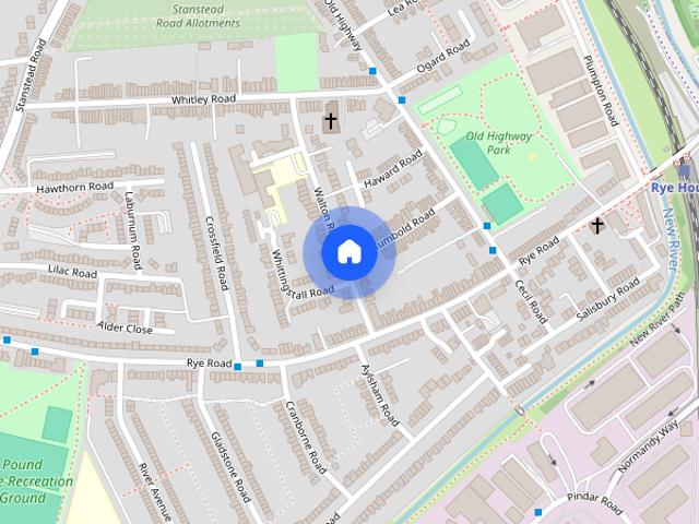 Room for rent in Hoddesdon, Broxbourne