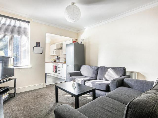 House for rent in Sharrow Vale, Sheffield