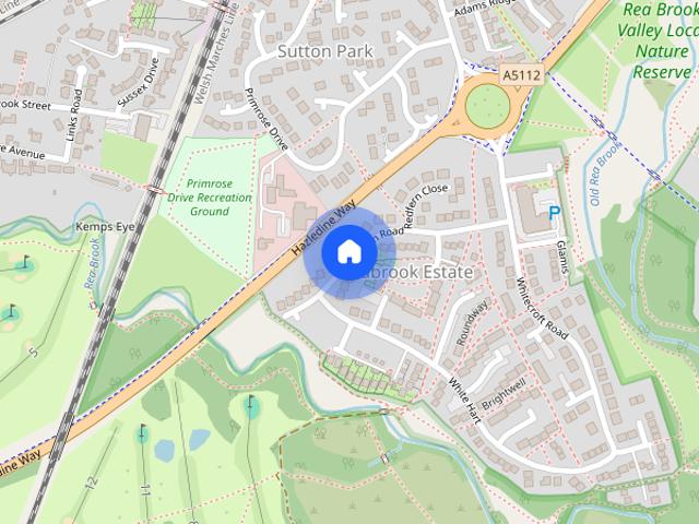 House for rent in Reabrook Estate, Frankwell