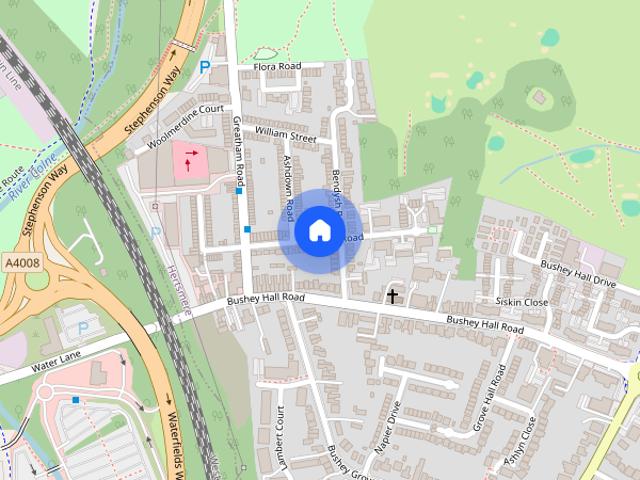 Apartment for rent in Bushey