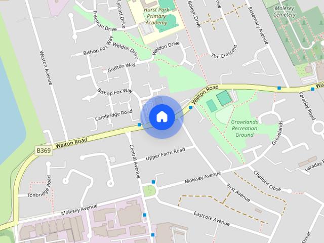 Apartment for rent in Blackhills, Surrey