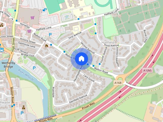 House for rent in Wetherby