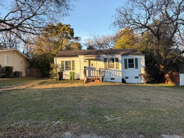 House for sale in Box Springs, Georgia