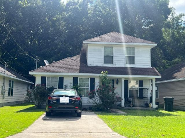 House for sale in Savannah, Georgia