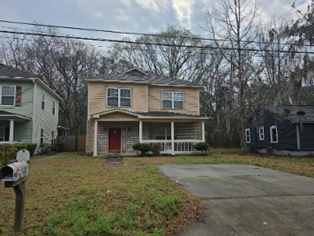 House for sale in Savannah, Georgia