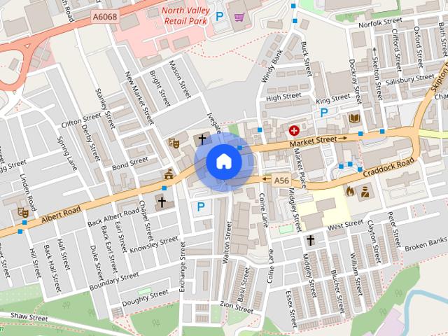 Apartment for rent in Higherford, Lancashire