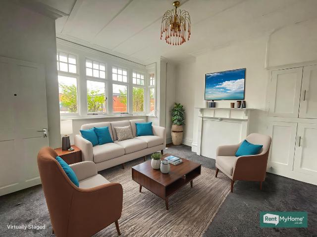 House for rent in Old Wharf, City Of Leicester