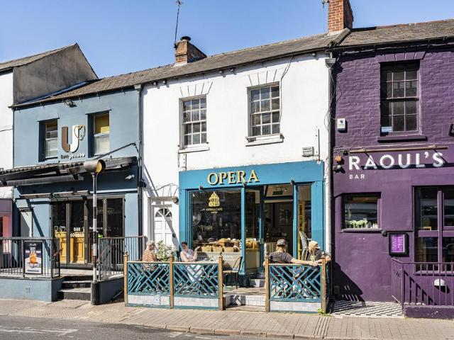 House for rent in Osney, The Slade