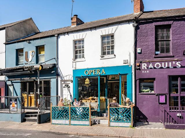 Apartment for rent in Osney, The Slade