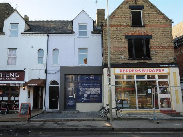 Apartment for rent in Jericho, Oxford