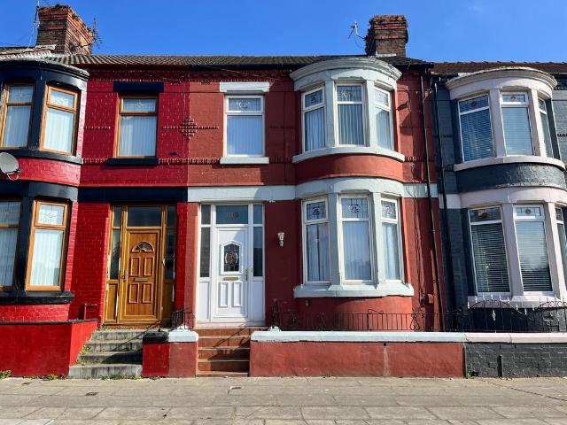 House for rent in Walton, Liverpool