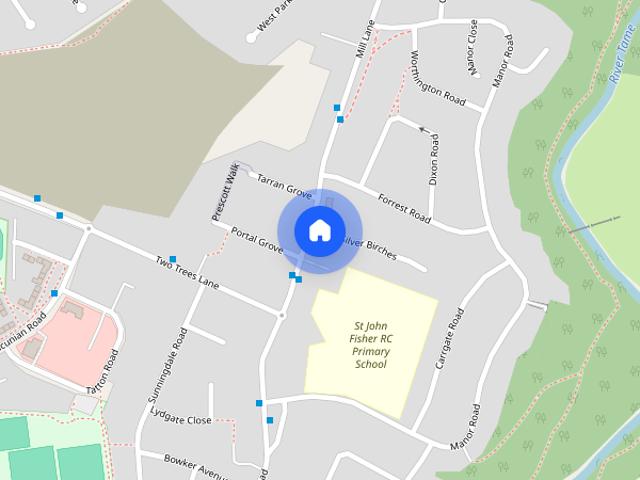 House for rent in Haughton Green, Tameside