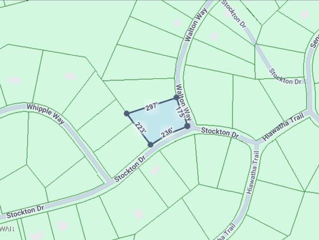 Land for sale in Milford, Pennsylvania