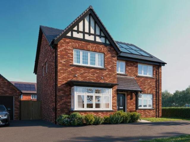 Property for sale in Elmfield, Leicestershire