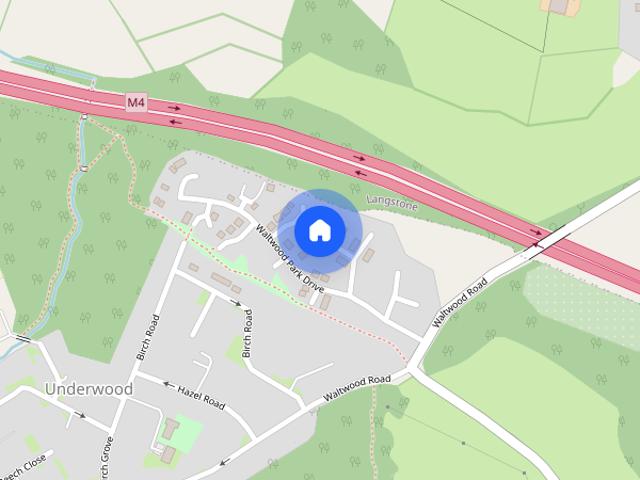 House for rent in Underwood, Newport