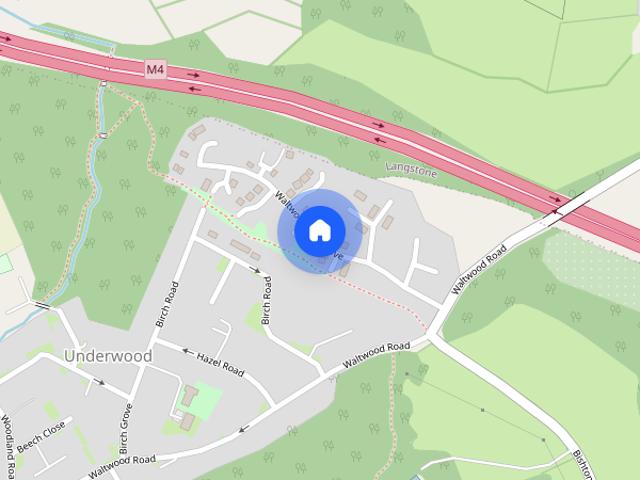 House for rent in Wales