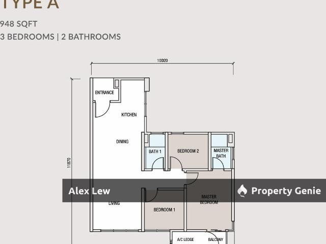 Condominium for sale in Country Heights Damansara, Kuala Lumpur