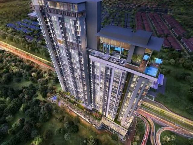 Apartment for rent in Taman OUG, Kuala Lumpur