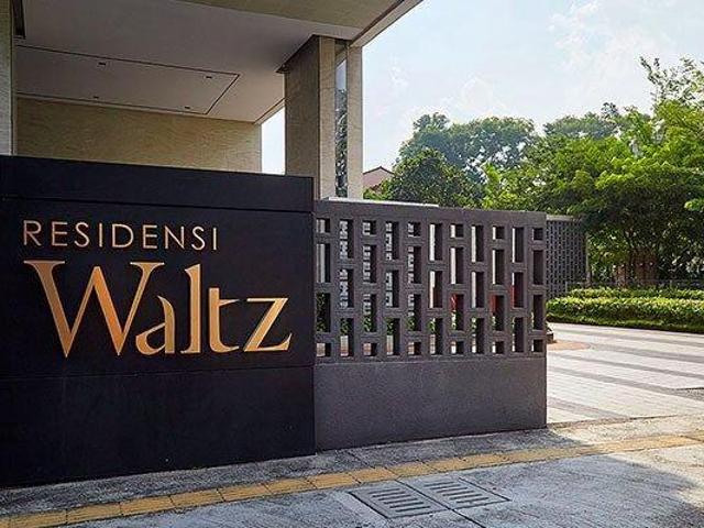 Condominium for rent in Country Heights Damansara, Kuala Lumpur