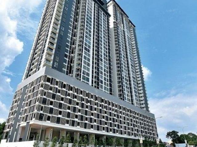 Condominium for sale in Country Heights Damansara, Kuala Lumpur