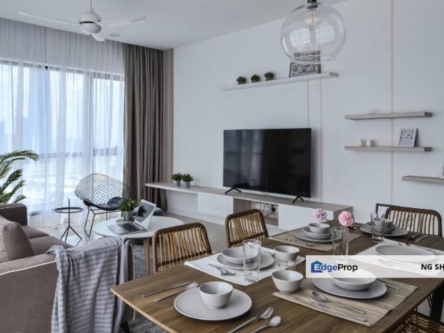 Condominium for sale in Country Heights Damansara, Kuala Lumpur