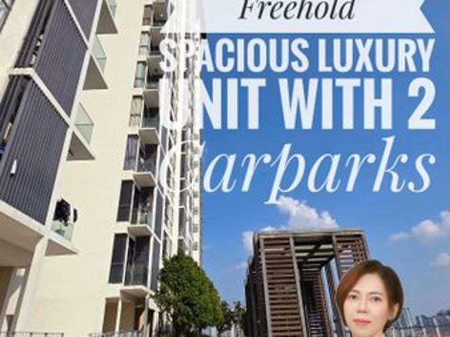 Condominium for sale in Country Heights Damansara, Kuala Lumpur
