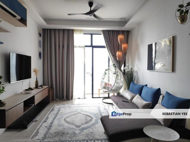 Condominium for sale in Country Heights Damansara, Kuala Lumpur