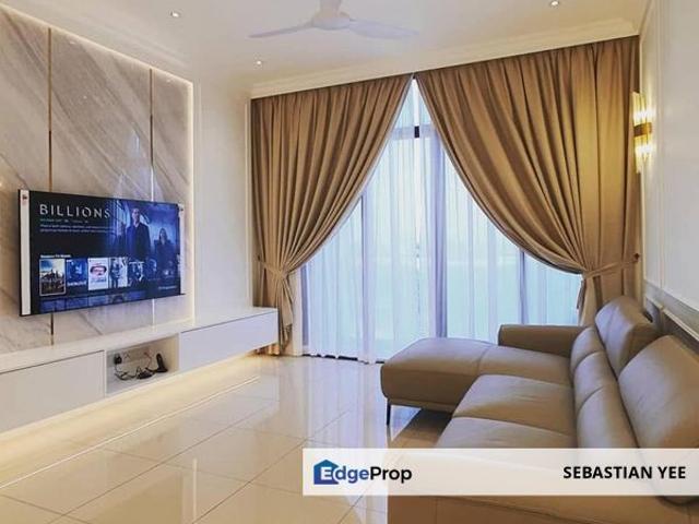 Condominium for sale in Country Heights Damansara, Kuala Lumpur