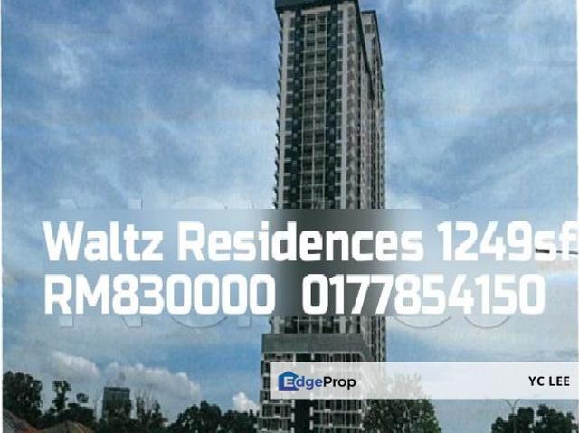 Condominium for sale in Taman OUG, Kuala Lumpur