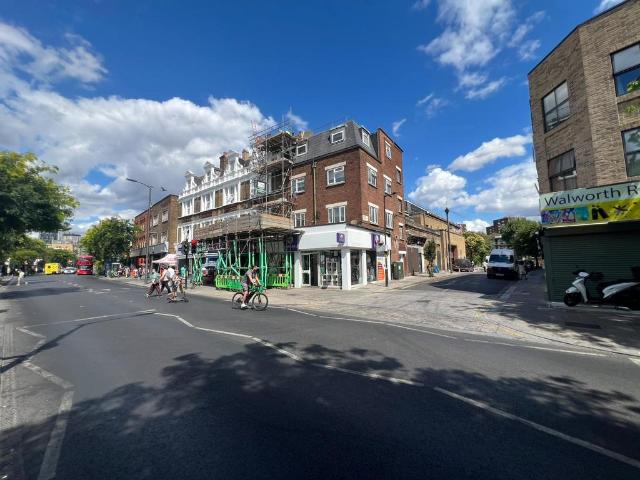 Apartment for rent in Elephant and Castle, Greater London