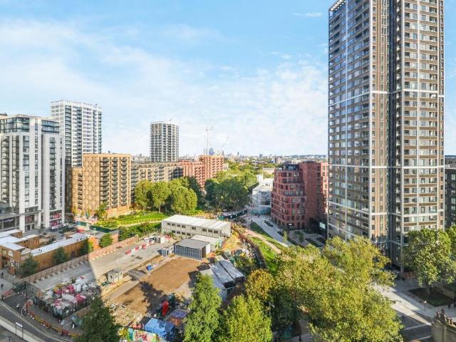 Apartment for rent in Elephant and Castle, Greater London