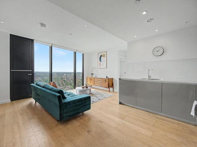 Apartment for rent in Elephant and Castle, Greater London