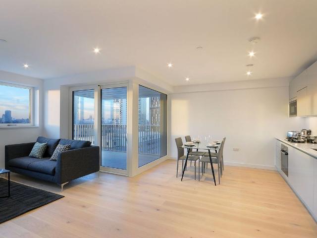 Apartment for rent in Elephant and Castle, Greater London