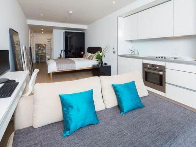 Studio for rent in Elephant and Castle, Greater London