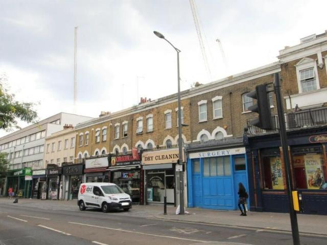Apartment for rent in Walworth, Greater London