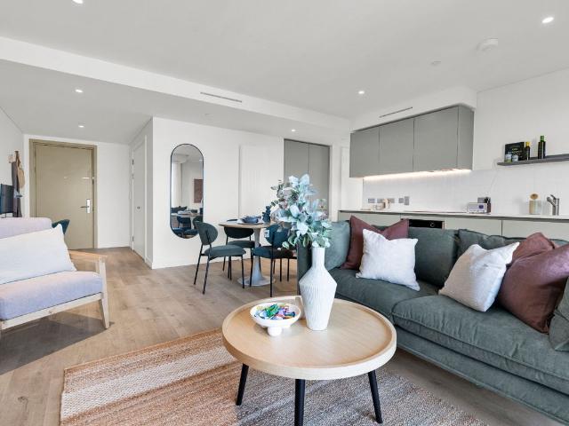 Apartment for rent in London Borough of Southwark, Greater London