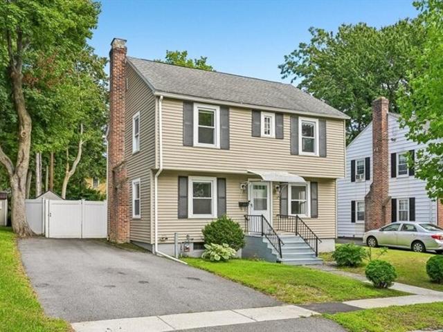 House for sale in Worcester, Massachusetts